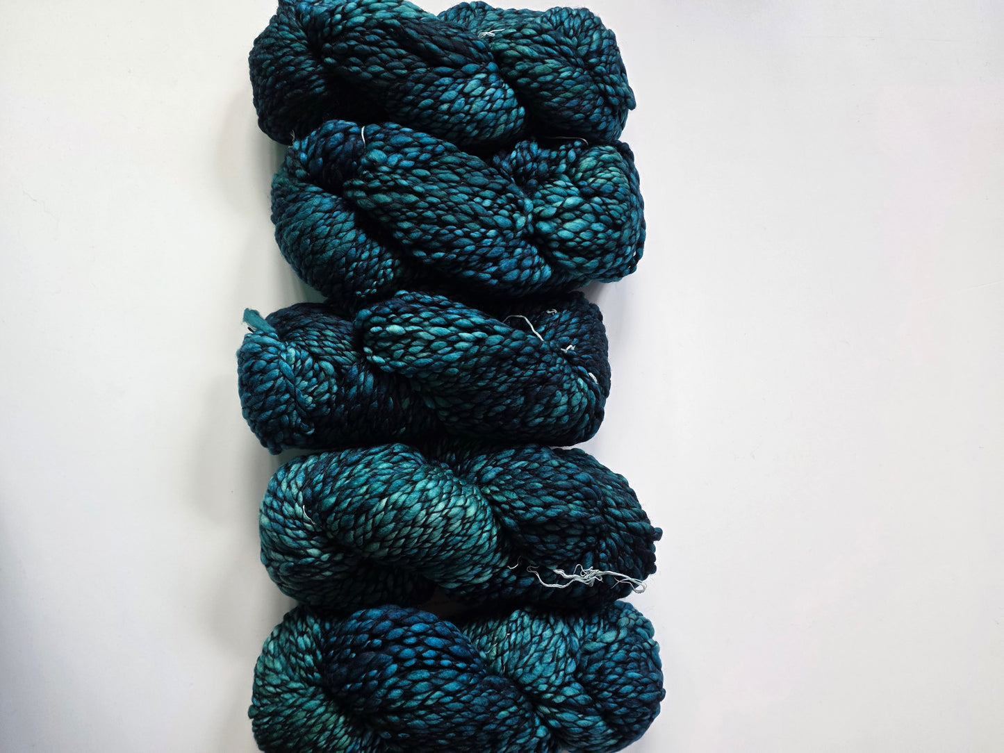 Malabrigo | Caracol | Teal Feather