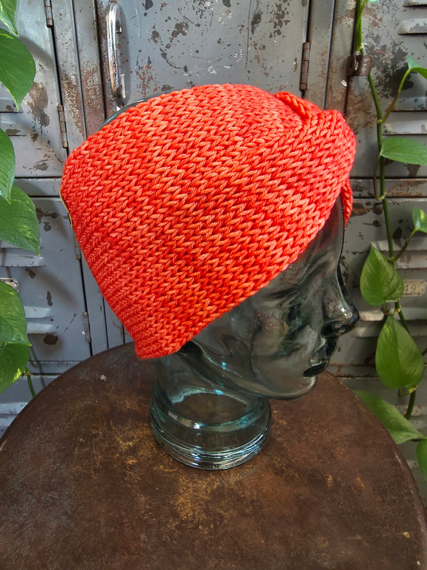 Merino Wool Twisted Headband