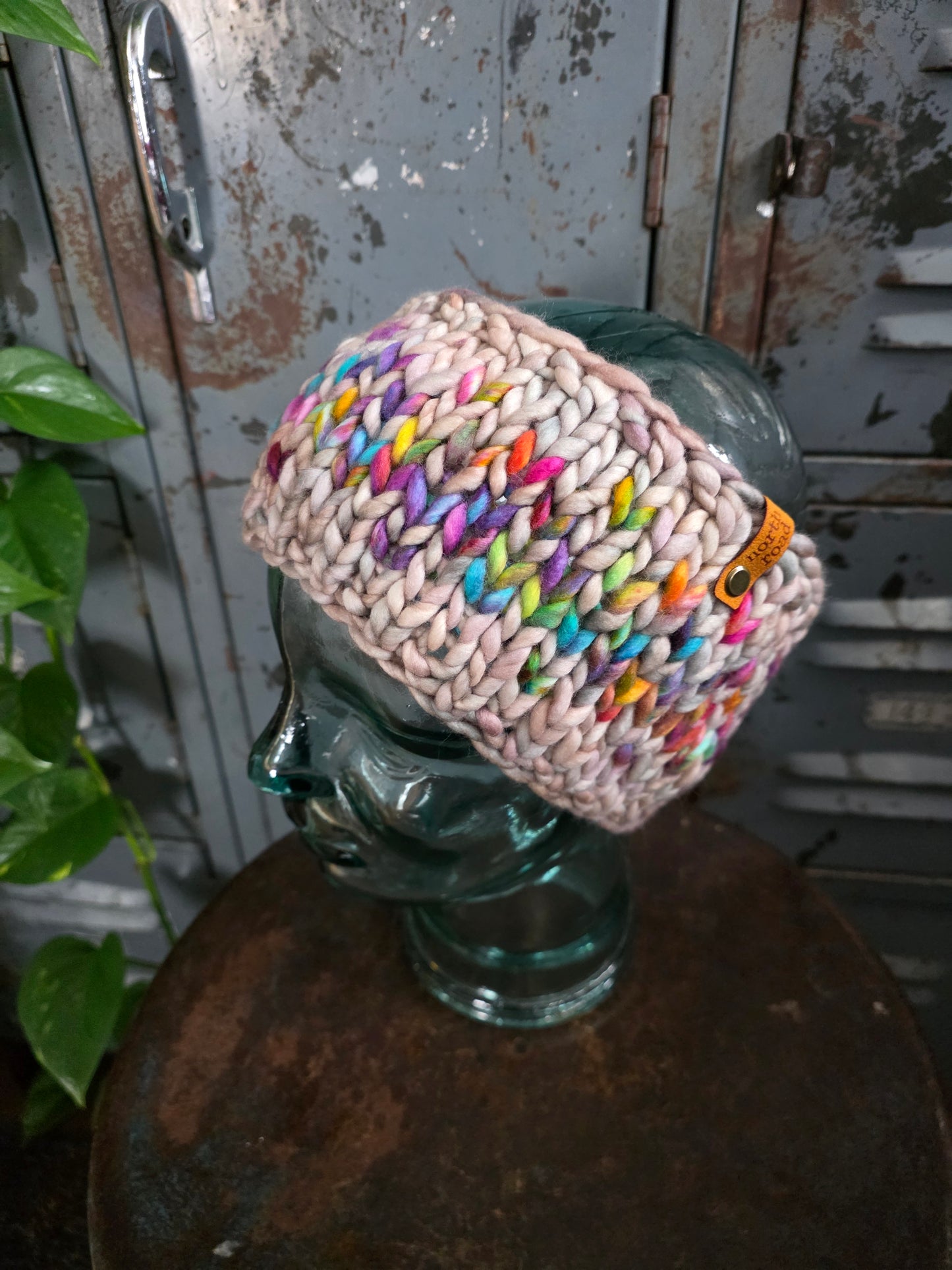 Merino Wool Chunky Headband