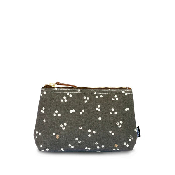 Small Zipper Pouch, Nochi