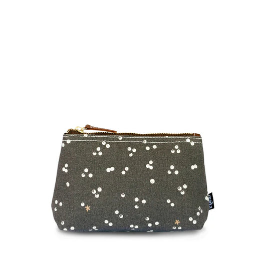 Small Zipper Pouch, Nochi