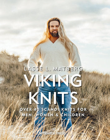 Viking Knits Knitting Patterns Book