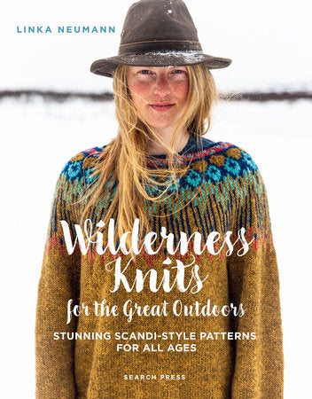 Wilderness Knits Knitting Patterns Book